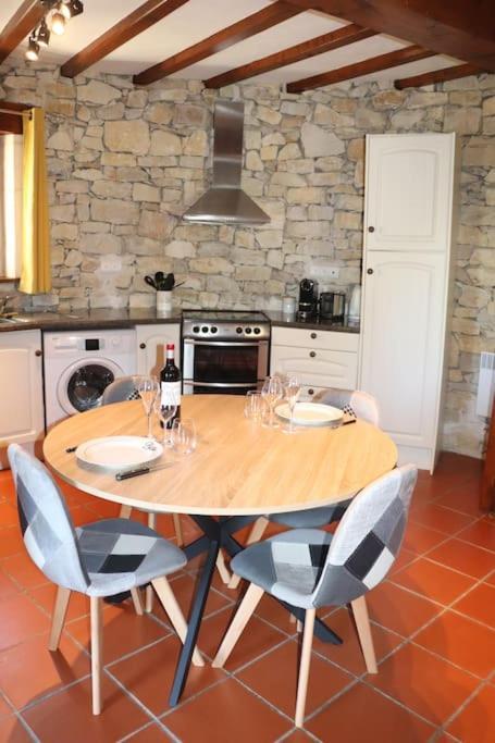 La Tour Du Perigord Villa Beaupouyet Екстериор снимка