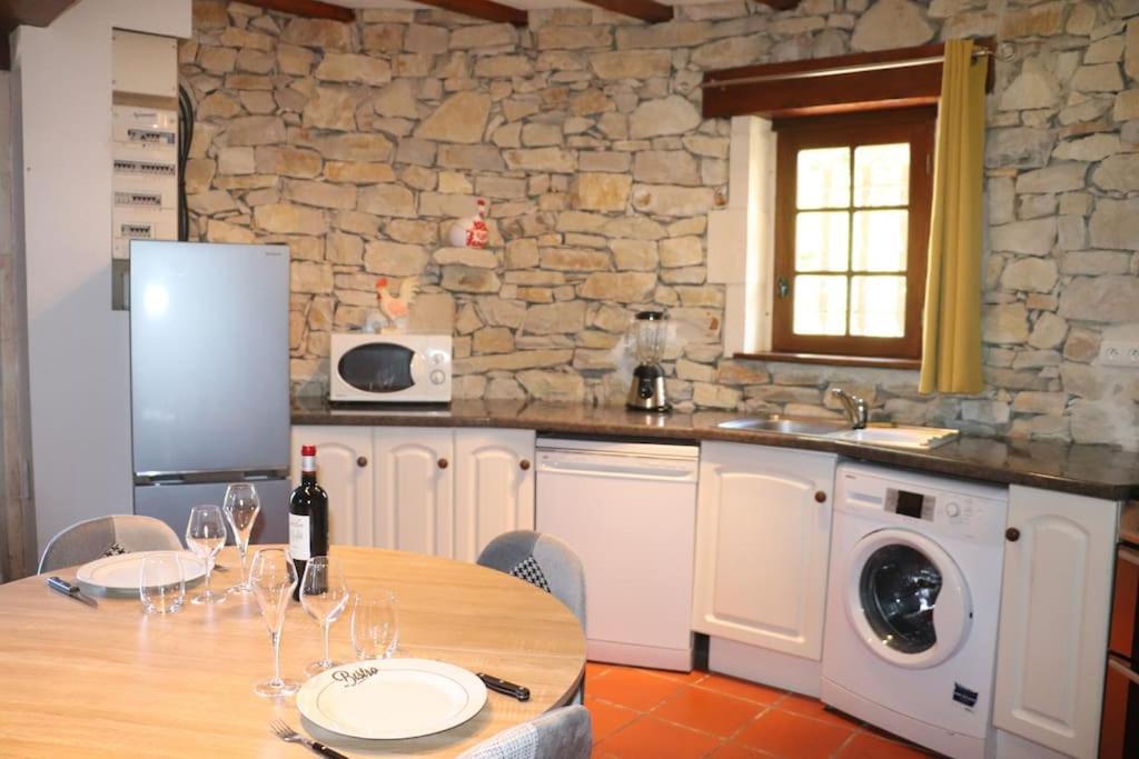 La Tour Du Perigord Villa Beaupouyet Екстериор снимка