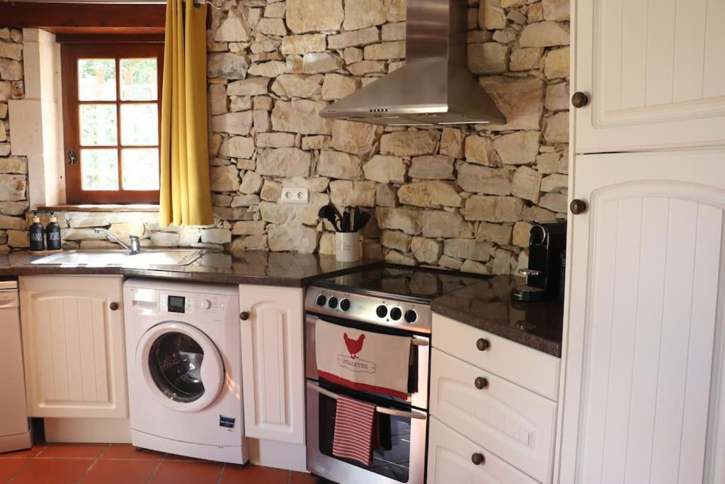 La Tour Du Perigord Villa Beaupouyet Екстериор снимка