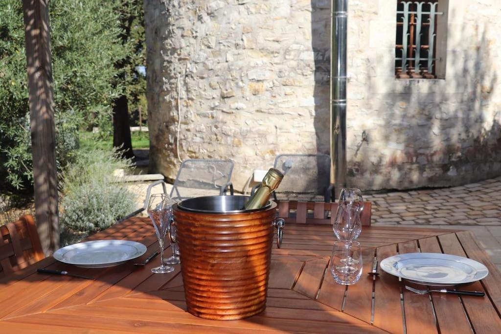 La Tour Du Perigord Villa Beaupouyet Екстериор снимка