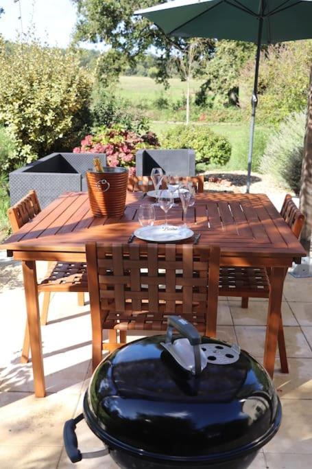 La Tour Du Perigord Villa Beaupouyet Екстериор снимка